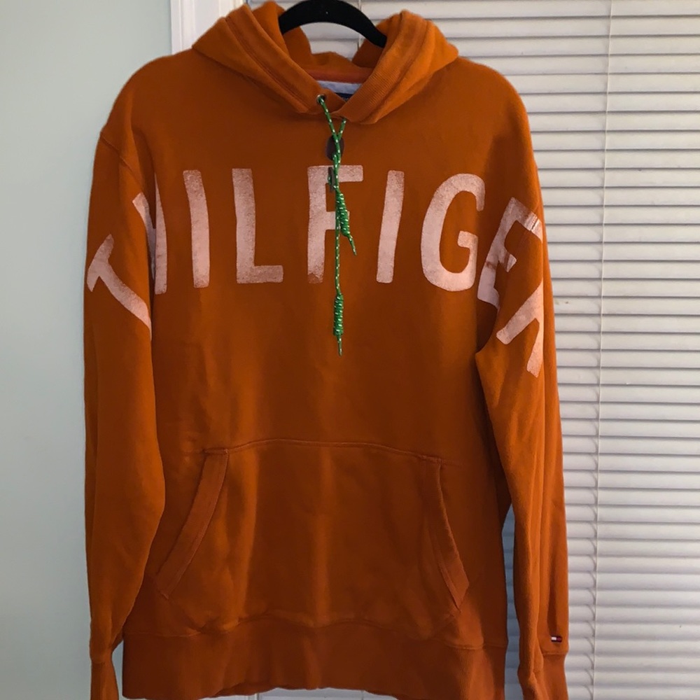 Tommy Hilfiger hoodie size extra large